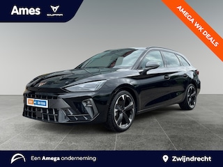 Cupra Leon 1.5 204pk TSI e-Hybrid Business Trekhaak zwenkbaar | Kuipstoelen vóór | Dodehoeksensor