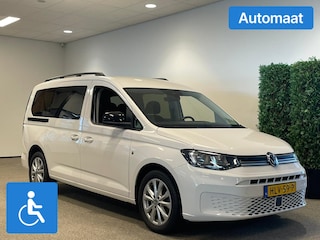 Volkswagen Caddy V L2 Rolstoelauto Automaat 5+1 API-Ombouw