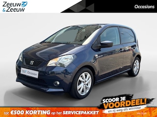Seat Mii 1.0 Sport Dynamic | Airco | Cruise | LM Velgen | Privacy glass |