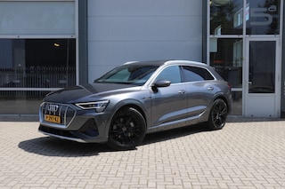 Audi e-Tron 55 QUATTRO S EDITION 95KW (408PK) ORIG.NL/LUCHTVERING/360CAMERA /AMBIANCE/21