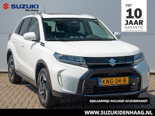 Suzuki Vitara 1.5 Style | Full Hybrid | Automaat |Panoramadak | Apple Carplay | Android auto | Adaptive Cruise | Blindspot |Camera