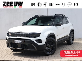 Jeep Avenger 1.2T 136 PK 4xe Overland | Infotainment | Winter | Convenience