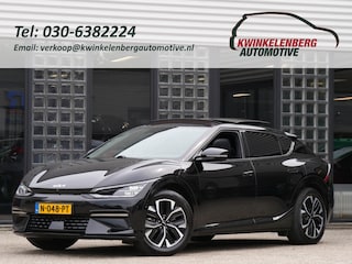 Kia EV6 77kWH GT-LINE/ SCHUIFDAK/ TREKHAAK/ 360° CAMERA/ HEAD-UP/ SOH 100%