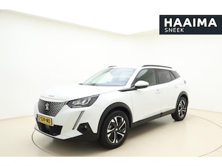 Peugeot 2008 EV Allure Pack 50 kWh | Soh 96% | Navigatie | Camera | Lichtmetalen velgen | Climate control | Adaptive Cruise control