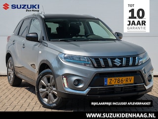 Suzuki Vitara 1.4 Boosterjet Select Smart Hybrid | Apple/Andriod Carplay |Adapt Cruise| Clima| Camera|Stoelverwarming|