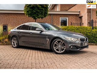 BMW 420i Executive 184 PK Aut. Sport Xenon Sportstoelen Navi PDC 18''