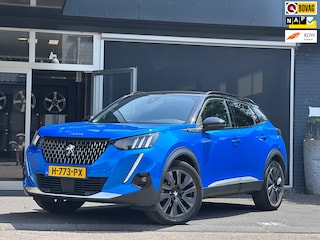 Peugeot 2008 1.2 PureTech GT-Line 1e EIG / NAP / ACC / LANE / AUTO