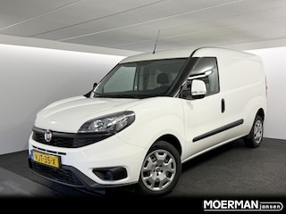 Fiat Doblò 1.6 MJ L2H1 Maxi SX / Navigatie / Diesel / 61.000km / NL auto / Ex btw