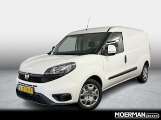 Fiat Doblò 1.6 MJ L2H1 Maxi SX / Navigatie / Diesel / 61.000km / NL auto / Ex btw