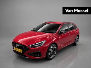 Hyundai i30 Wagon 1.0 T-GDi MHEV Comfort | Cruise Control | Apple Carplay\Android Auto | Climate Control | Parkeersensoren | Lichtmetalen velgen
