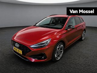 Hyundai i30 Wagon 1.0 T-GDi MHEV Comfort | Cruise Control | Apple Carplay\Android Auto | Climate Control | Parkeersensoren | Lichtmetalen velgen