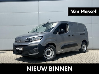 Peugeot Partner 136 L2 50 kWh | 2 Zits | Camera | Stoelverwarming | Voorruitverwarming | Apple Carplay/Android Auto