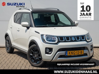 Suzuki Ignis 1.2 Smart Hybrid Style Automaat| Apple/Andriod Carplay |Cruise Control| Keyless entree|Climate Controle |Stoelverwarm