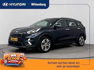 Kia Niro e-Niro DynamicLine 64 kWh | SoH 95% | Warmtepomp | Stoel + stuurverwarming | Navigatie | Camera |