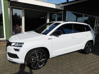 Skoda Karoq 1.5TSI 150PK DSG SPORTLINE!! All-in Prijs!