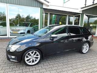 Seat Leon ST 1.4TSI 125PK FR!! All-in Prijs!