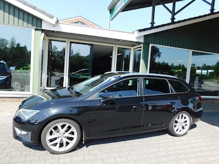 Seat Leon ST 1.4TSI 125PK FR!! All-in Prijs!