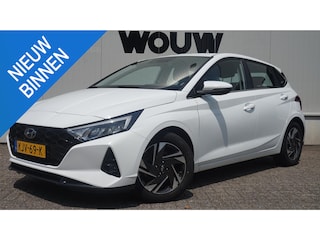 Hyundai i20 1.0 T-GDI Comfort Apple Carplay/Android Auto