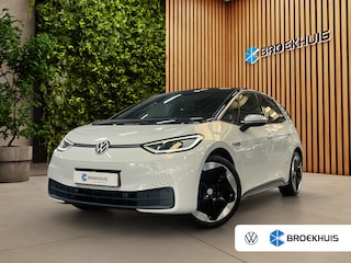 Volkswagen ID.3 First Max 58 kWh | SOH 92,5% | Ergo stoelen | Pano | Adapt. Cruise | Matrix LED | Apple Carplay | 20''