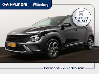 Hyundai Kona 1.6 GDI HEV FASHION | OUTLETDEAL! | NAVI | CAMERA | ADAPT. CRUISE | KEYLESS | CLIMA | FABRIEKSGARANTIE GELDIG T/M 2-2028!