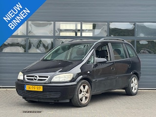 Opel Zafira 1.8-16V MAXX I MEENEEMPRIJS