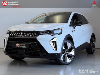 Mitsubishi Grandis 1.8 HEV Instyle | Trekhaak | Leder | 1e eigenaar | Garantie tot 14-01-2034!