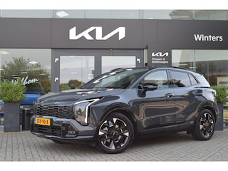Kia Sportage 1.6 T-GDi Plug-in Hybrid GT-PlusLine | Nieuw model | Demo | Stoelventilatie | Memory | 360° Camera | Panorama | Tot 10Jr. Kia-Garantie |