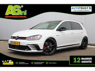 Volkswagen Golf 2.0 TSI GTI Clubsport DSG Automaat 394PK Armytrix Uitlaat Downpipe 19 inch Pretoria Michelin PS5 Achteruitrijcamera Carplay Adaptive Cruise