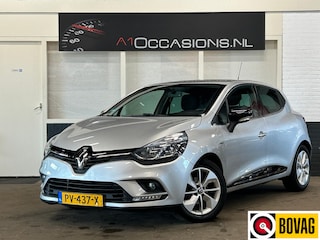 Renault Clio 0.9 TCe Limited