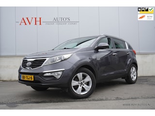 Kia Sportage 1.6 GDI X-ecutive Plus Pack