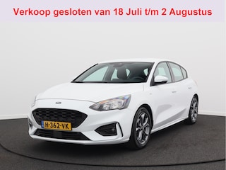 Ford Focus 1.0 EcoBoost ST Line Business/ zeer mooi!