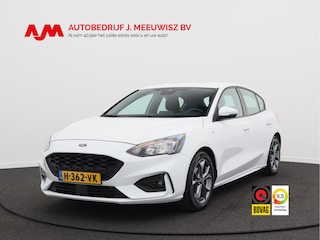 Ford Focus 1.0 EcoBoost ST Line Business/ zeer mooi!