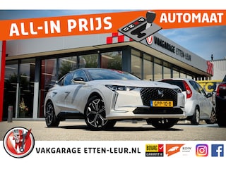 DS 4 1.2 Rivoli / LEDER / CAMERA / ADAPTIEVE CRUISE