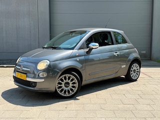 Fiat 500 1.2 Pop (inruilkoopje)