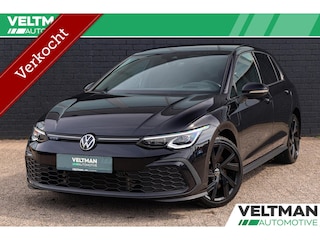 Volkswagen Golf 1.4 eHybrid GTE DSG PANORAMADAK STOELVERWARMING ACC HEAD UP 19INCH STUURVERWARMING IQ LIGHT