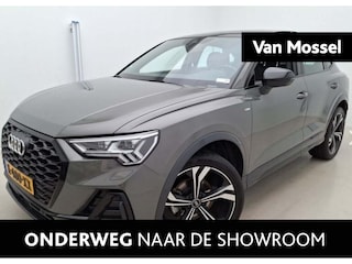 Audi Q3 35 TFSI S Edition | SCHUIF-KANTELDAK | 21 INCH VELGEN | CAMERA | NAVIGATIE | SPORTSTOELEN | SFEERVERLICHTING