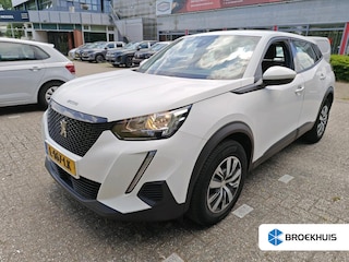 Peugeot 2008 1.2 PureTech Active | Navigatie | Apple carplay | Bluetooth | Parkeersensoren | NL auto | 98.000km |