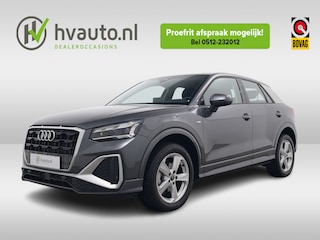 Audi Q2 35 TFSI 150PK S LINE S-TRONIC | Cruise Adaptief| Camera | Elektr. achterklep