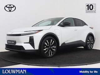 Toyota C-HR First Edition 77 kWh | Nieuw uit voorraad | 20" lichtmetalen velgen |