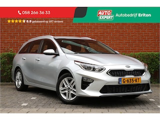 Kia Ceed Sportswagon 1.0 T-GDi 120pk DynamicLine | NL-auto | Luxe! | Navigatie | Multimedia | Cruise control | Climate control | Lichtm. velgen | Parkeersensoren | Metallic lak |