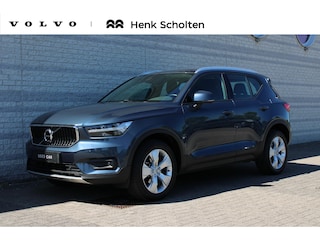 Volvo XC40 T2 Business Pro | Adaptieve cruise control | Keyless | Apple carplay & Android auto | 18 inch Lichtmetalen velgen | Binnen/buitenspiegel automatisch dimmend | Bots herkenning en activatie | Elektrisch bedienbare achterklep met sensorsturing | Keyless entry | navigatiesysteem full map + hard disk