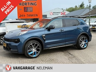 Lynk & Co 01 1.5TD 261pk PHEV 1.5 PHEV l 360 bovag garantie rijklaarprijs