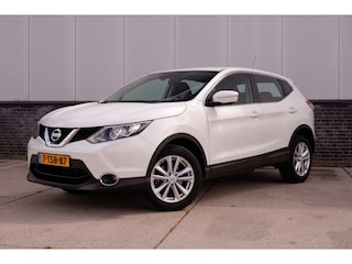 Nissan Qashqai 1.2 Acenta | Climate | PDC | Cruise | NAP