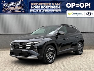 Hyundai Tucson 1.6 T-GDI PHEV Comfort Smart | VOORRAAD KORTING! |