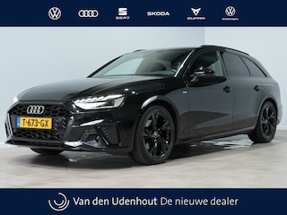 Audi A4 Avant 35 TFSI 150pk S-Tronic S-Line Ed. | Navigatie | Android/Carplay | Martrix-LED | 18"Lm 67