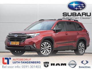 Subaru Forester 2.0i e-BOXER Premium