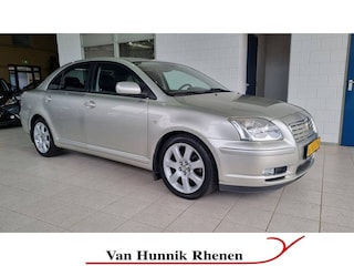 Toyota Avensis 2.0 VVTi Executive | Trekhaak | Leer | Climat | Lm velgen |