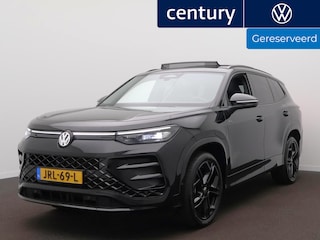 Volkswagen Tayron 1.5 eHybrid R-Line Trekhaak | Pano | Camera | Dodehoek herk. | Elek. klep
