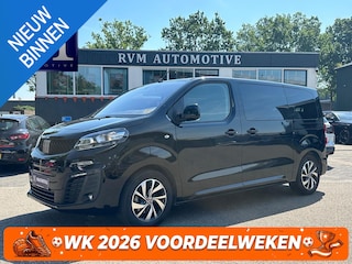 Fiat Ulysse E-Ulysse L2 75kWh INCL. BTW! VAN: 35.900,- VOOR: 32.877,- UW WKVOORDEEL: 3.023,- | RIJKLAARPRIJS INCL. 12 MND BOVAG | 8 PERSOONS | AIRCO | CARPLAY