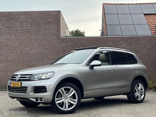 Volkswagen Touareg 3.0 TSI Hybrid| FullOption| VolledigOndh.